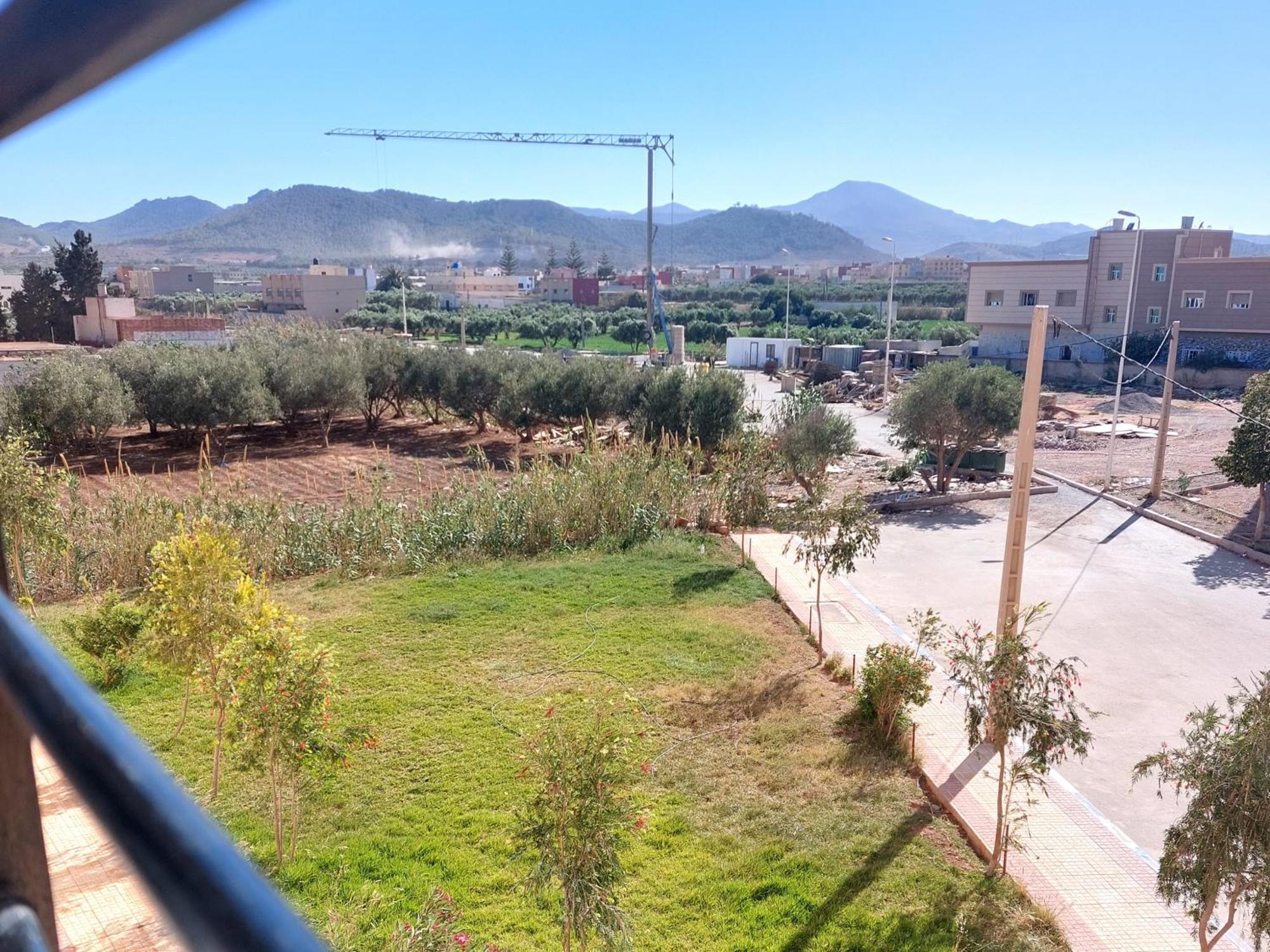 Nador Holidays Экстерьер фото